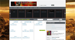 Desktop Screenshot of free-games-play.com